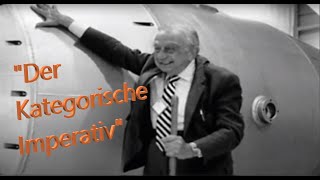 Der Kategorische Imperativ Kurzfilm von Frank Höfer NuoViso [upl. by Elag]