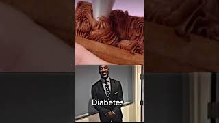 Schizophrenic phonk meme  Diabetes meme [upl. by Wallack28]