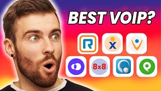 Best VoIP For Small Business  Top 3 Great Picks 2024 [upl. by Eico308]