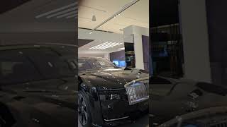 Rolls Royce Spectre 2024 rollsroyece viralvideo shorts ytshorts [upl. by Aruol560]