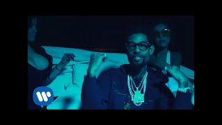 PnB Rock  Coupe Official Music Video [upl. by Lyda]