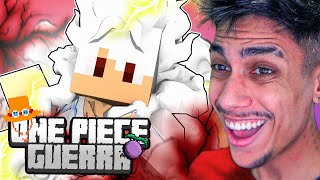 NOVA SÉRIE de ONE PIECE o Mine Piece Guerra EP 1 ‹ Ine › [upl. by Kaehpos]