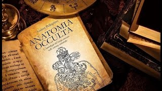 Andrea Pellegrino  Libro Anatomia Occulta [upl. by Buckingham]