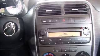 HIDDEN FEATURE  How to install AUX cable in Fiat  Alfa Romeo  Lancia HD [upl. by Norm]