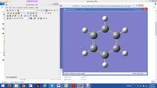 Gaussian Second Lecture Optimization IR and Raman Calculation of Benzene [upl. by Nerraw]