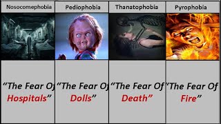 quotEasy Guide to the Top 100 Phobias You Need to Knowquot [upl. by Gresham]