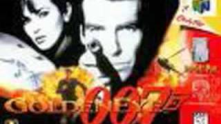 Goldeneye 007 Music Battle with Xenia Onatopp [upl. by Dale75]