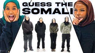 Guess The Somali [upl. by Anisirhc]