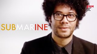 Richard Ayoade on Submarine  Film4 Interview Special [upl. by Attecnoc]