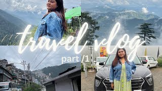 Shimla vlog part 1 must watch  daily vlog [upl. by Zimmer]