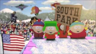 South Park credits theme [upl. by Trojan]