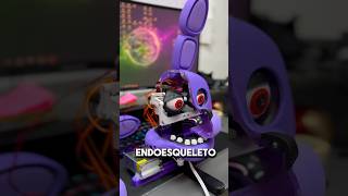 Endoesqueleto FNAF fnafcosplay fnafedit animatronics [upl. by Stefania]