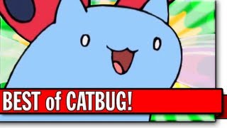 Best Of Catbug  Bravest Warriors on Cartoon Hangover [upl. by Carisa]