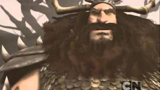 Dragons Riders of Berk  TV Spot for part 2 of season  European version  English [upl. by Lerim]