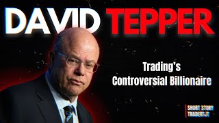 The Wild Strategy That Made David Tepper Billions  Current Investments [upl. by Eillod148]