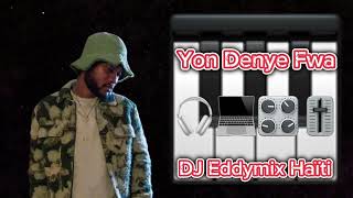 Yon Denye Fwa remix Durkheim X Dj eddymix Haïti raboday 2024 [upl. by Henrieta]