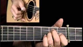 Easy Steps to Guitar Fingerpicking  DVD 3 [upl. by Cal]