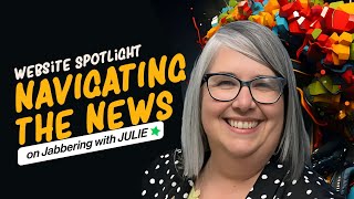 WEB CONTENT  NEWS UPDATE  SPORTS  JABBERING WITH JULIE [upl. by Oidgime]