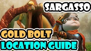 Ratchet and Clank Rift Apart Sargasso All Gold Bolt Locations [upl. by Anthe]