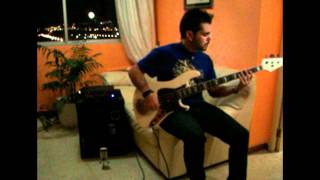 1 MICHAEL JACKSON Human Nature 🎸on BASS🎸 by Juanka Trujillo [upl. by Ahsoik]