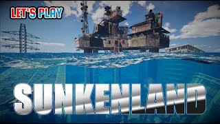 NEW RIFLE amp IRON SKULL BASE  Sunkenland S1E3 [upl. by Fidole]