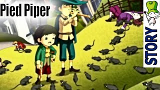 Pied Piper of Hamelin  Bedtime Story BedtimeStoryTV [upl. by Ernaline]