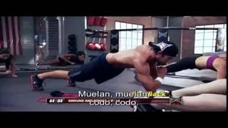 Strength Force Upper  Ultimate Abs TapouT XT Subtitulos en español [upl. by Geiger736]