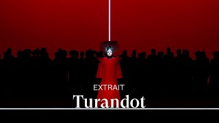 EXTRAIT TURANDOT by Puccini  Final [upl. by Tandy]