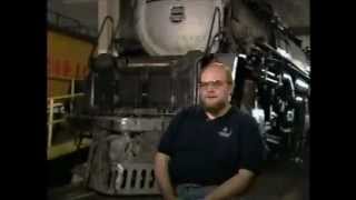 The History Of Steam Locomotives part 2 [upl. by Ahsikel952]