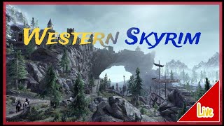 ESO Western Skyrim Ep4 [upl. by Morville837]