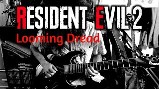 Resident Evil 2  Looming Dread Hunk Theme Metal Cover HeavenBlast [upl. by Manas]