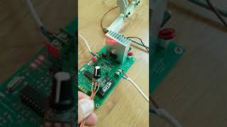 Leading Edge AC Light Dimmer 16A Arduino Raspberry [upl. by Teik]