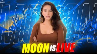 LR7 MOON IS LIVE  PLAYING WITH SUBSCRIBERS  freefire [upl. by Eilrac]