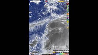 Tropical Storm Pulasan expected to hit China as a tropical storm Get ready China shorts [upl. by Gottfried]