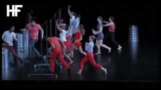 Holland Festival 2013 Abou Lagraa  Compagnie La Barka  Ballet Contemporain DAlger  El Djoudour [upl. by Akinnor541]