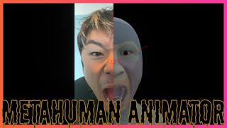 MetaHuman Animator for Interactive 🎃 Part 12 [upl. by Coltun]