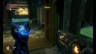 Let´s Doku Bioshock 2 Blind  10 Eintrittskarte HD [upl. by Lessirg]