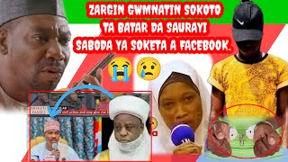 Bayan sakin Abbas mijin Husaina An tona asirin Gamnatin sokoto itama ta daure wani saurayi [upl. by Friedman]