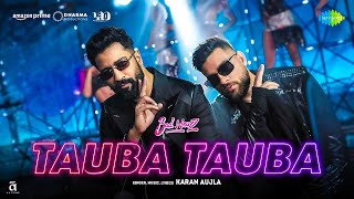 Husan Tera Toba Toba Official Video Karan Aujla  Tauba Tauba Vicky KaushalTripti New Song 2024 [upl. by Jarrow3]