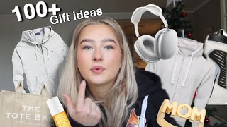 100 ting du kan ønske deg til jul🎁VLOGMAS DAG 4 [upl. by Acsirp]