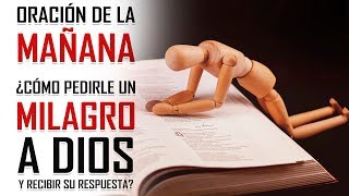 EL PODER 🔥 DE ORAR DE MADRUGADA 🙏🏻 5 PASOS PARA RECIBIR UN MILAGRO DE PARTE DE DIOS [upl. by Hoyt256]