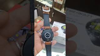 Fire Boltt Almighty Unboxing ampReview AMOLED Display ampBluetooth Calling shorts trending fireboltt [upl. by Lammond]