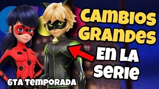 Gloob VOLVIÓ y REVELÓ un SPOILER INIMAGINABLE de la 6ta Temporada de Miraculous Ladybug [upl. by Yolanthe779]