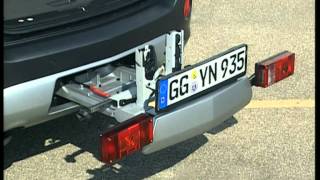 Opel Antara 2 Video [upl. by Hguh]