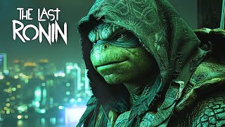 TMNT THE LAST RONIN 2026 Movie Preview [upl. by Takken]