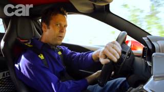 Ferrari 458 Speciale 2013 CAR video review [upl. by Fedora]