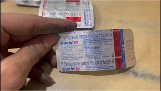 Cocid 20 mg Tablet uses  price  composition  dose  side effects  review  in hindi [upl. by Aniale456]