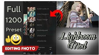 TUTORIAL DOWNLOAD LIGHTROOM FULL PACK 1200 Full Preset Gratis Premium Unlocked SECIKO [upl. by April]