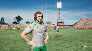 Gallagher Premiership 20232024 Round 14 Saracens vs Northampton [upl. by Krug]