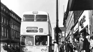 Newcastle upon Tyne Shopping 60s amp 70s [upl. by Oravla701]